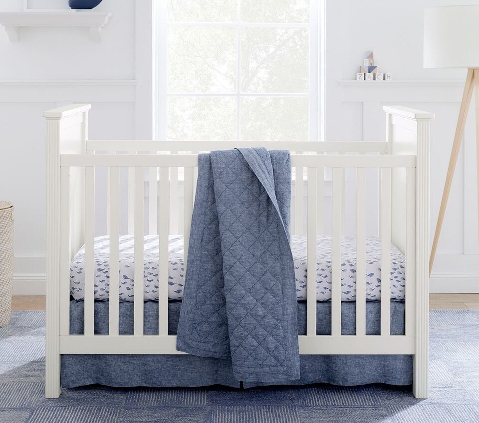 Fillmore Cot Pottery Barn Kids Australia